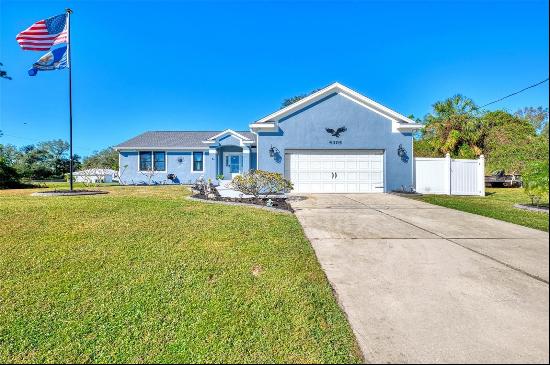 4305 Heyward Street, North Port FL 34291