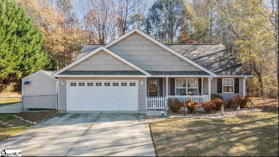 2010 Tigerville Road, Travelers Rest SC 29690