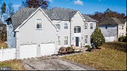 119 Summerbrooke Court, Sicklerville NJ 08081