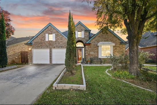 10411 Waters Drive, Irving TX 75063