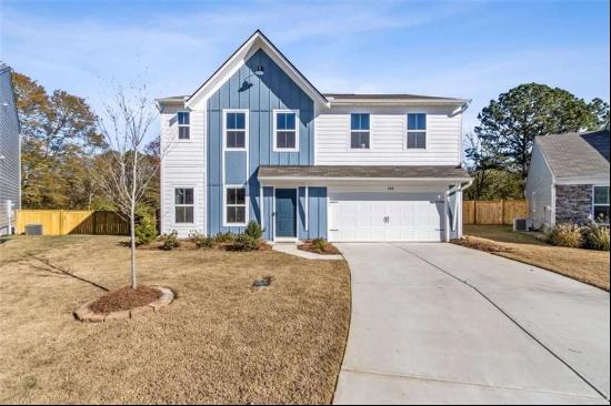 148 Soave Terrace, Braselton GA 30517