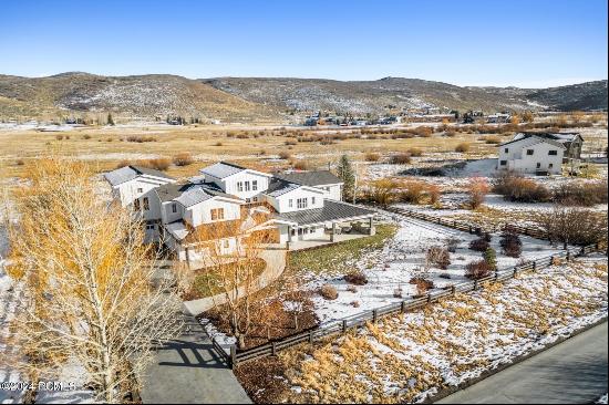 4846 Old Meadow Lane, Park City UT 84098