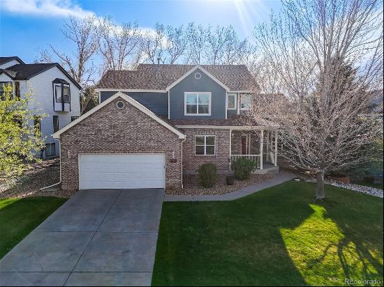 9943 Cottoncreek Drive, Highlands Ranch CO 80130