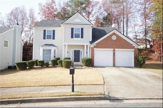 3936 Toccoa Falls Drive, Duluth GA 30097