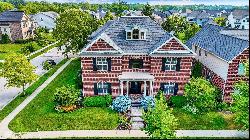 6695 W Deerfield Drive, Zionsville IN 46077