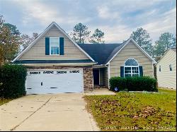 357 Crescent Drive, Raeford NC 28376