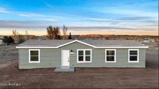 1460 W Saddle Road, Paulden AZ 86334