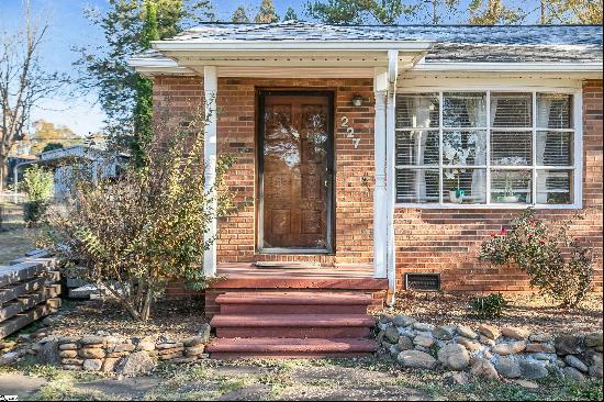 227 Wood Street, Spartanburg SC 29303