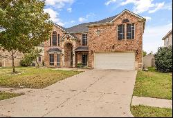 206 Monticello Drive, Mansfield TX 76063