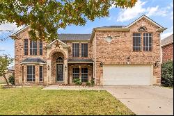 206 Monticello Drive, Mansfield TX 76063