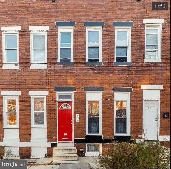 514 N Pulaski Street, Baltimore MD 21223