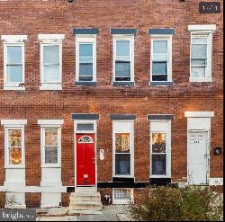 514 N Pulaski Street, Baltimore MD 21223