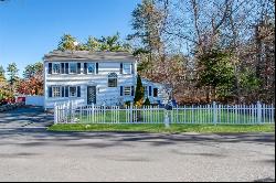 1261 N Hixville Rd, Dartmouth MA 02747