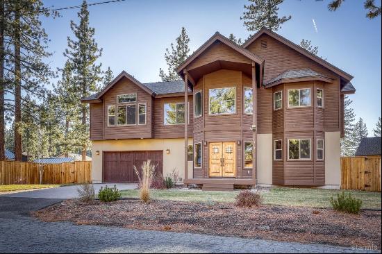 1310 Gilmore Lake Road, South Lake Tahoe CA 96150