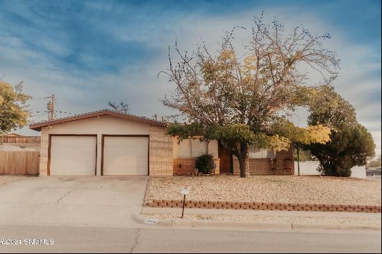 1900 Phyllis Lane, Las Cruces NM 88001