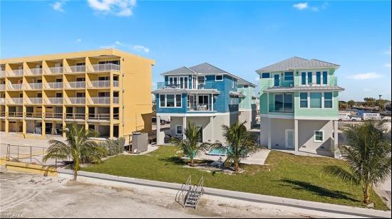 251 Key West CT, Fort Myers Beach FL 33931