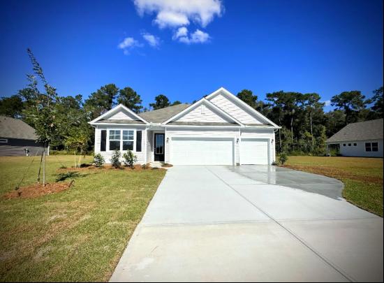 1016 Wading Point Boulevard, Huger SC 29450