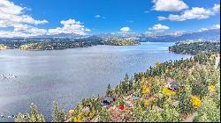 East Upper Hayden Lake, Hayden ID 83835