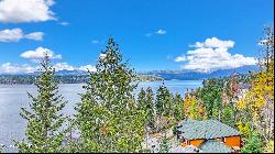 East Upper Hayden Lake, Hayden ID 83835