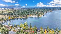 East Upper Hayden Lake, Hayden ID 83835