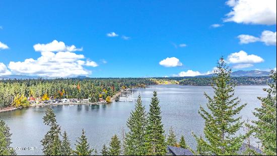 East Upper Hayden Lake, Hayden ID 83835