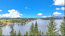 East Upper Hayden Lake, Hayden ID 83835