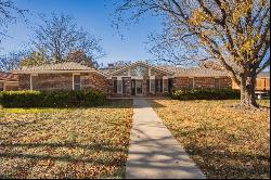 4204 Roxton Drive, Amarillo TX 79109