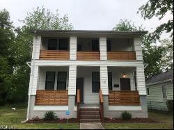 729 28th Street W Unit 2, Norfolk VA 23508