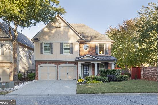 11875 Aspen Forest Drive, Alpharetta GA 30005