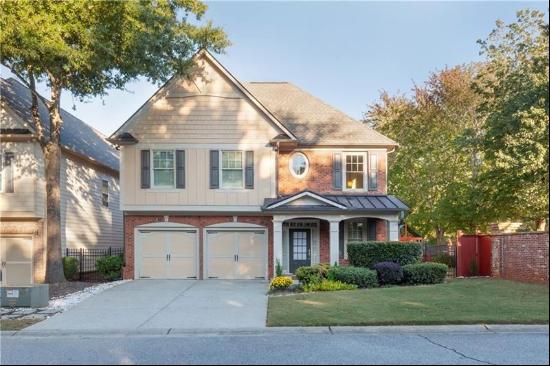 11875 Aspen Forest Drive, Alpharetta GA 30005