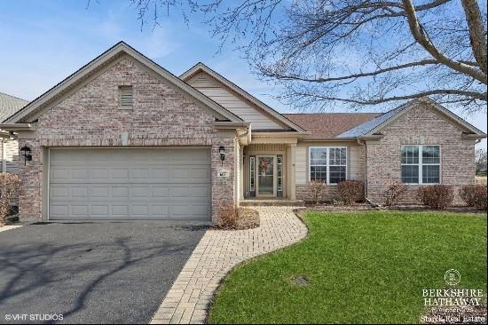 607 Tuscan View Drive, Elgin IL 60124