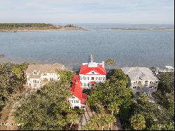 15 River Club Drive, Fripp Island SC 29920