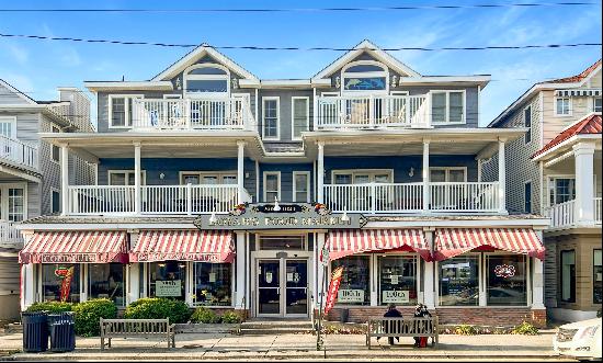 1340 Asbury Ave Unit D, Ocean City NJ 08226