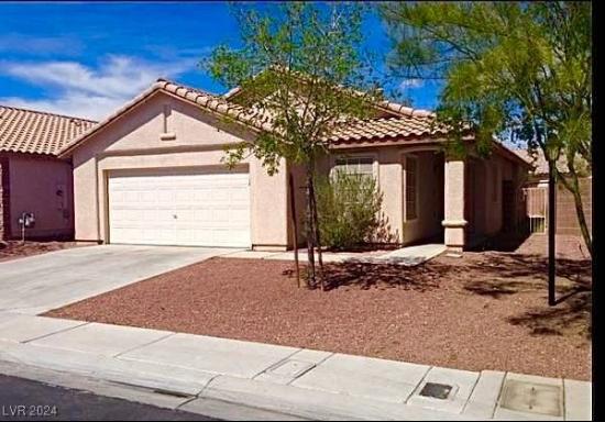 2018 Pink Coral Drive Unit n/a, North Las Vegas NV 89031