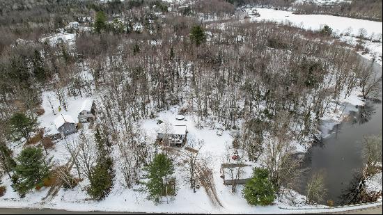 440 Phillips Road, Levant ME 04456