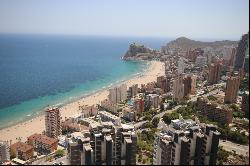 Package of three Stunning Apartments with Spectacular Views in P, Benidorm 03501