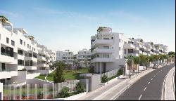 Modern apartment in an exclusive off-plan complex in Colinas de , Málaga 29017