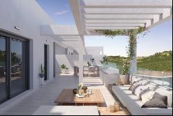 Modern apartment in an exclusive off-plan complex in Colinas de , Málaga 29017