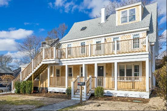 Relax on Your Spacious Deck