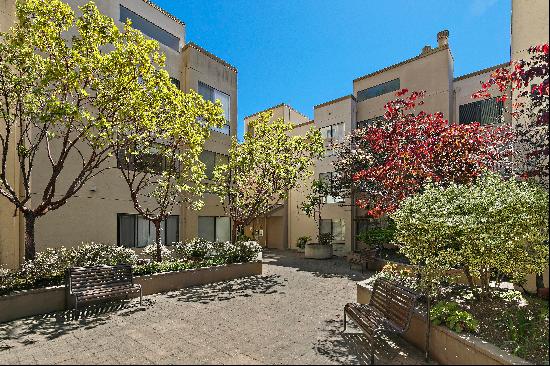   Bright and Spacious Corner-Unit Condominium