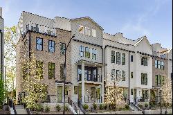 Morningside New Construction Townhome