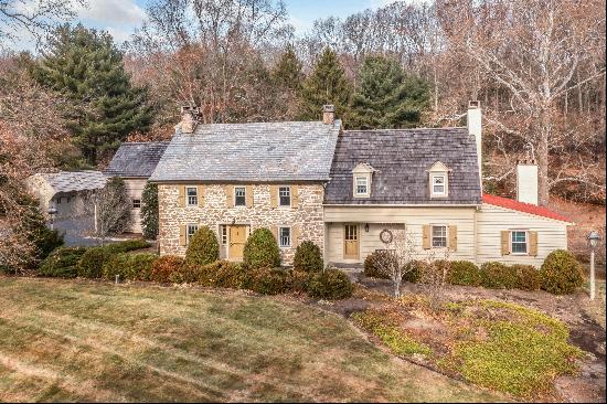 6767 Phillips Mill Road, New Hope, PA 18938