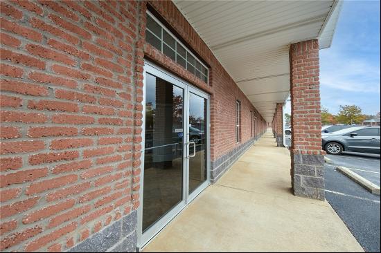 Bentonville Commercial Lease