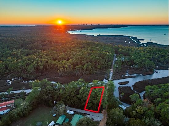 Santa Rosa Beach Land