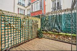 Charming Apartment with Terrace in the Heart of Montmartre