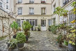 Charming Apartment with Terrace in the Heart of Montmartre