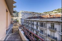 Monte-Carlo - Le Richmond - Magnificent 4-room apartment