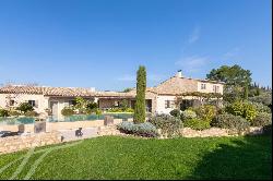 SOLE AGENT - ST REMY DE PROVENCE - PROPERTY WITH VIEW