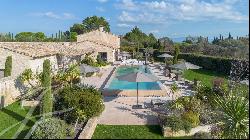 SOLE AGENT - ST REMY DE PROVENCE - PROPERTY WITH VIEW