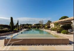 SOLE AGENT - ST REMY DE PROVENCE - PROPERTY WITH VIEW